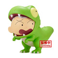 Crayon Shinchan the Movie: Our Dinosaur Diary Kasukabe Boueitai Vol. 2 [Ver B: Tyrannosaurus Masao-kun] Figure