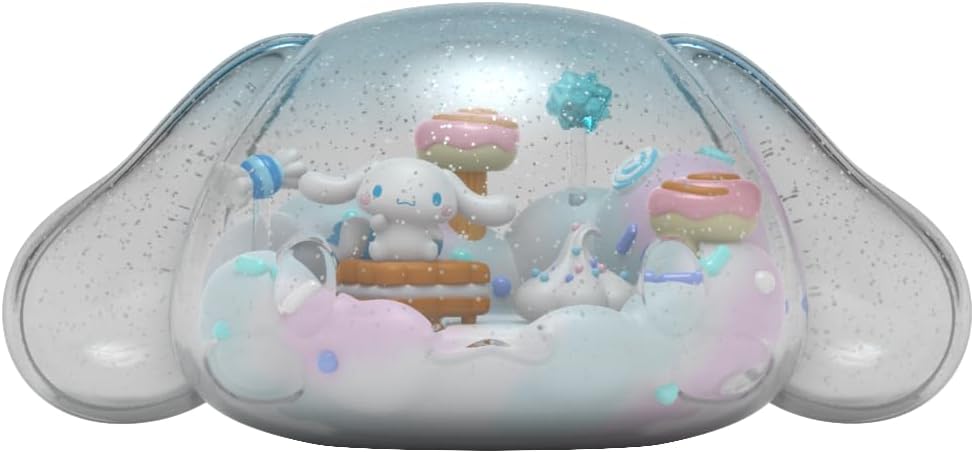 Sanrio Cinnamoroll Kandyland Mighty Jaxx Figure Diorama