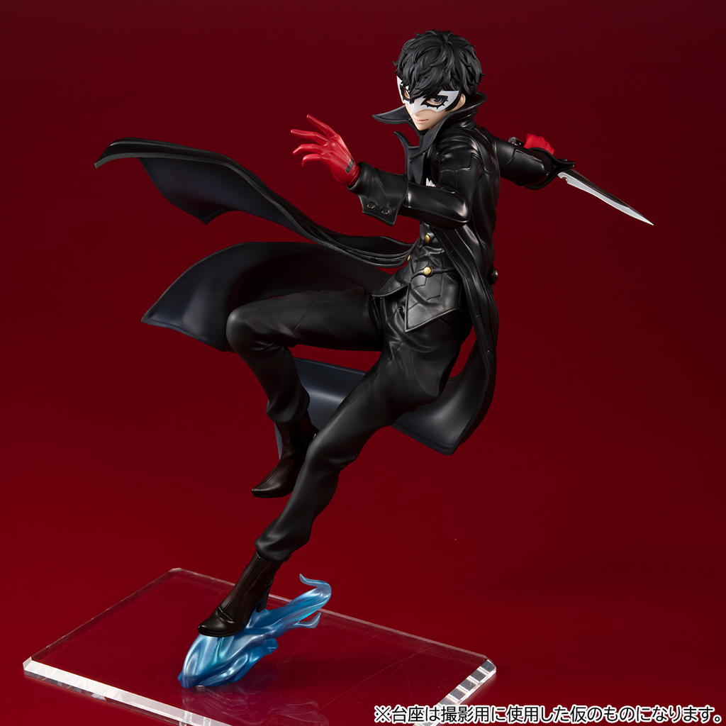 Persona 5 Lucrea The Royal Joker Showtime Edition Statue