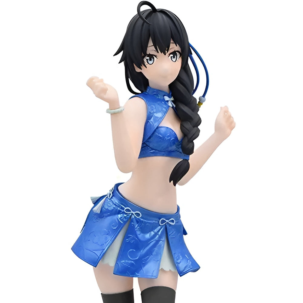 My Teen Romantic Comedy SNAFU Climax Yukino Yukinoshita Kyunties Statue