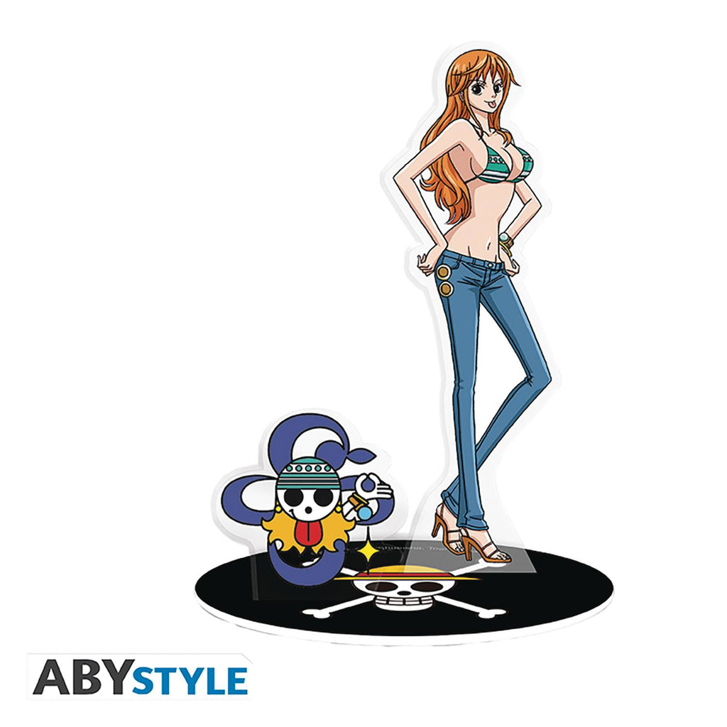 One Piece Nami Acrylic Standee