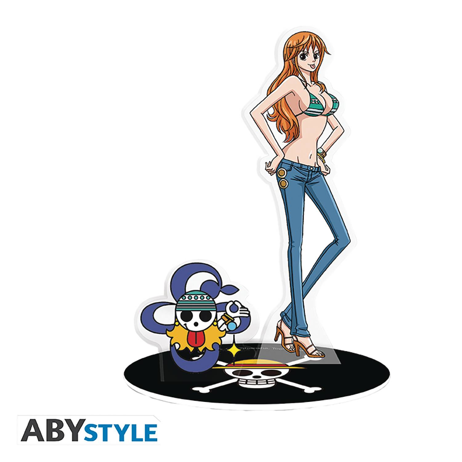 One Piece Nami Acrylic Standee