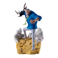 One Piece Monkey D. Garp [Vs. Kuzan] Senkozekkei Figure