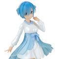 BanPresto - Re:Zero Starting Life In Another World - Serenus Couture - Rem vol.2 Statue
