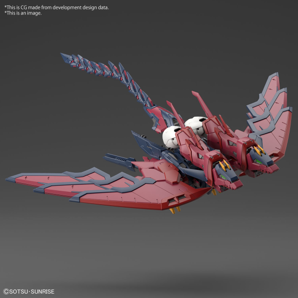 Gundam RG #38 OZ-13MS Gundam Epyon 1/144 Scale Model Kit