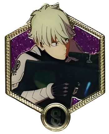 Kaiju No. 8 Reno Ichikawa Kafka Hibino Golden Series 2 Pin