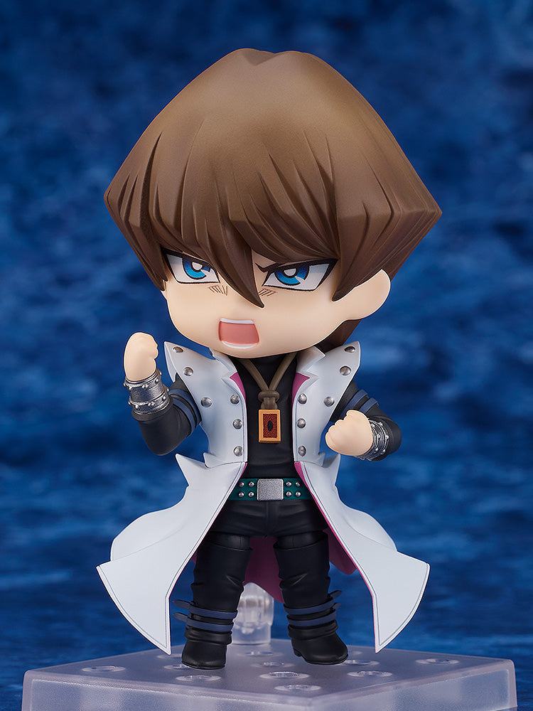 Yu-Gi-Oh! Seto Kaiba Nendoroid Action Figure