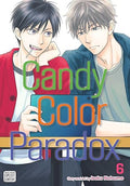 Candy Color Paradox Vol. 06 by Isaku Natsume