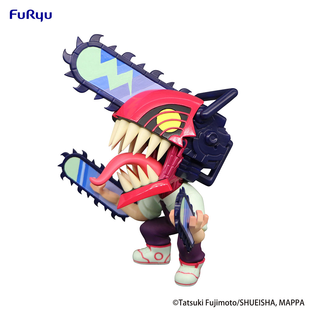 Chainsaw Man Toonize Statuette [Cartoon Color Ver]