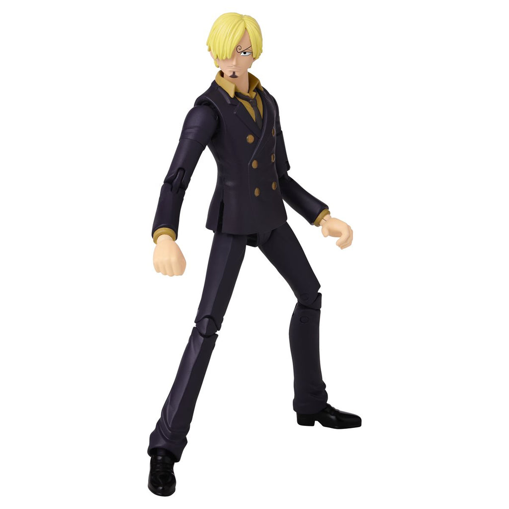 One Piece Sanji Anime Heroes Action Figure