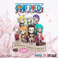 One Piece Freeny's Hidden Dissectibles [Series 5] [Ladies Edition] Blind Box [1 of 6, 1 Secret Rare]