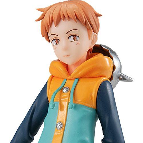 The Seven Deadly Sins Dragon's Judgement King Pop Up Parade Statue