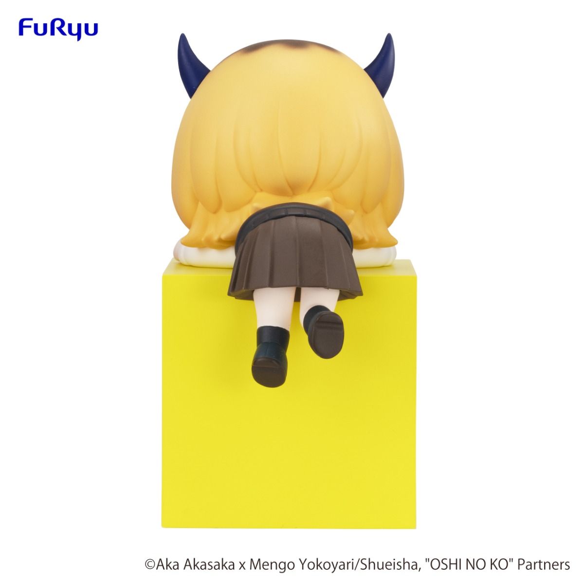 Oshi No Ko Memcho Hikkake Figure