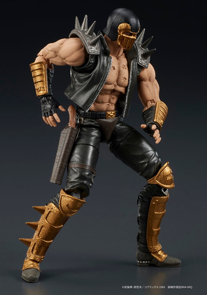 Fist of the North Star Jagi Digaction Figure