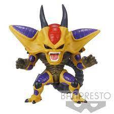 Dragon Ball WCF Treasure Rally Vol. 4 Mini-Figure