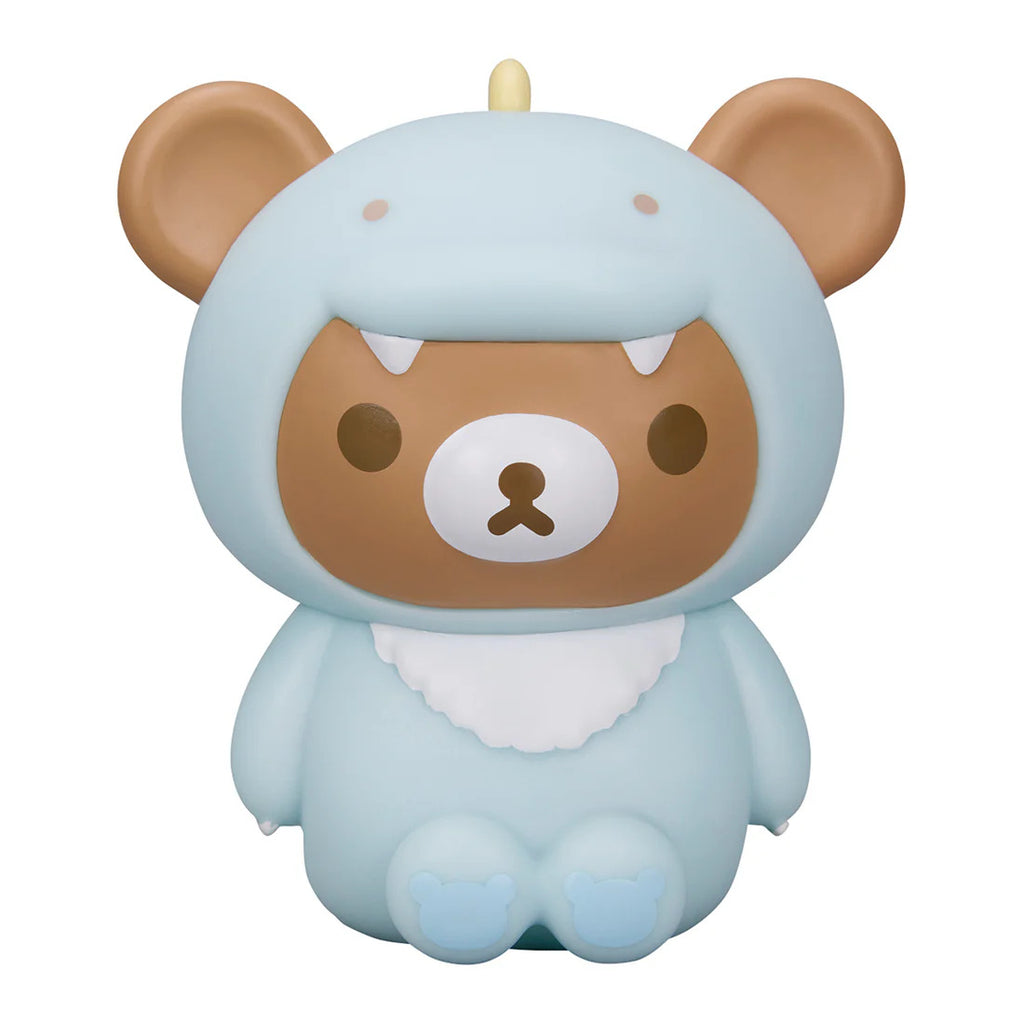 San-X Chairoikoguma Original Dinos Series Vinyl Figure