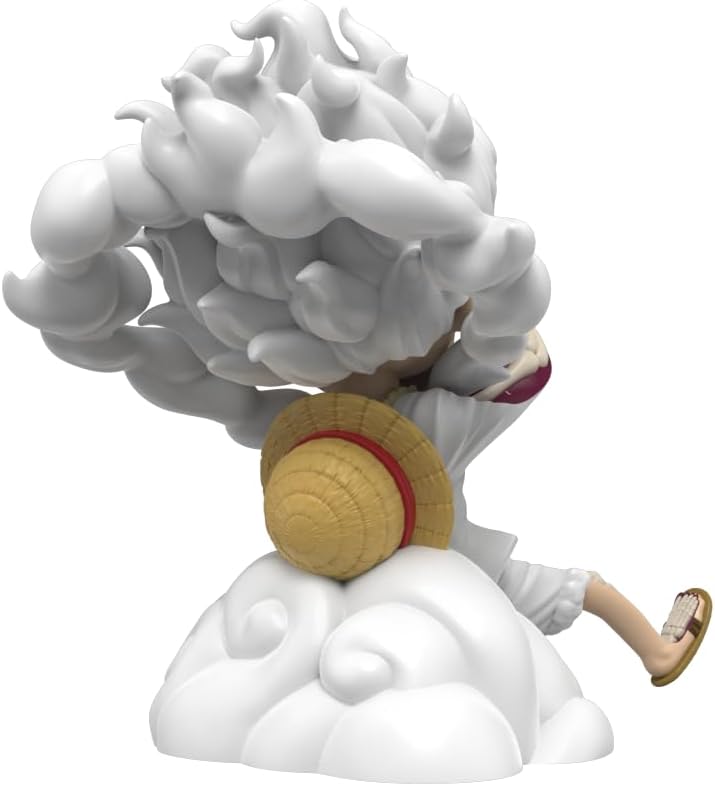 One Piece Monkey D. Luffy [Gear 5] XXRAY [Wanted Series] Figure