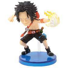 One Piece WCF The Great Pirates 100 Landscapes Vol. 3 Mini-Figures