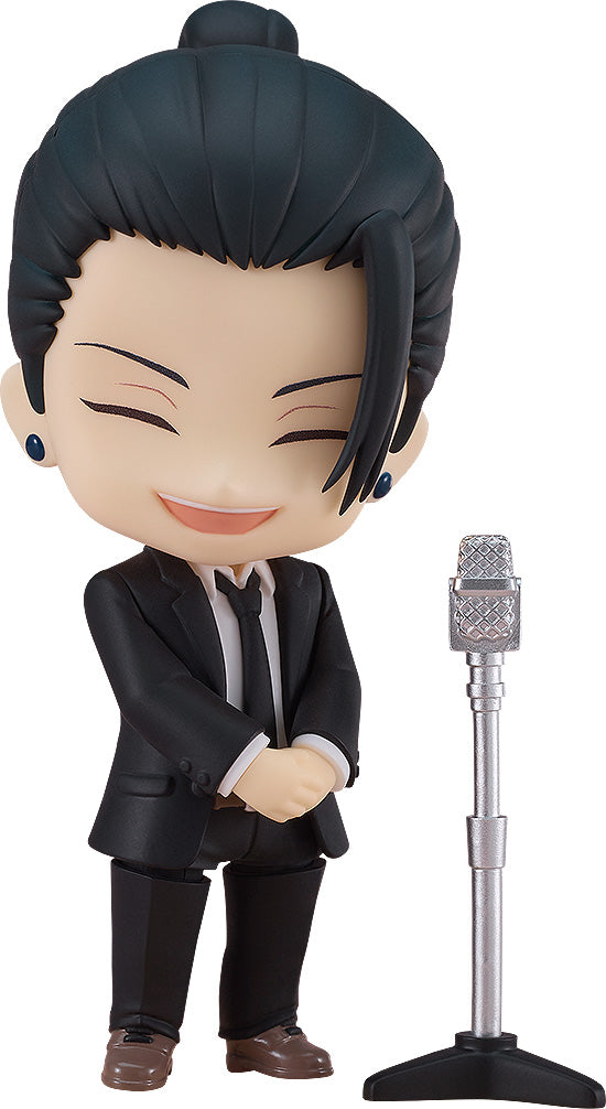 Jujutsu Kaisen Suguru Geto [Suit Ver.] Nendoroid Action Figure