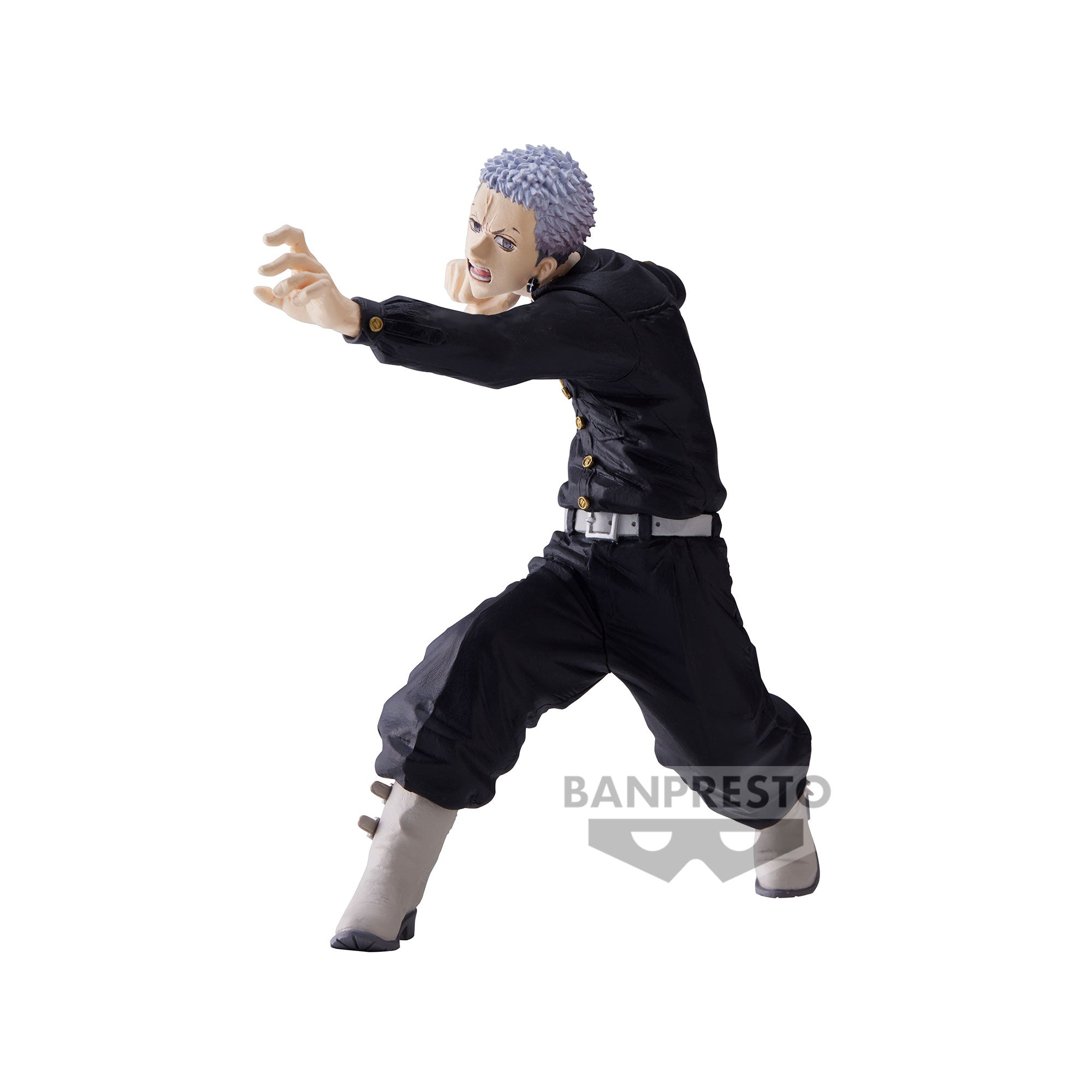 Tokyo Revengers - Takashi Mitsuya King Of Artist Figure