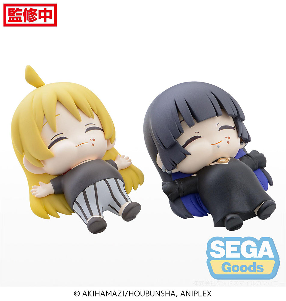 Bocchi the Rock! Full and Happy Mascot Anime Mini Figure Vol. 3