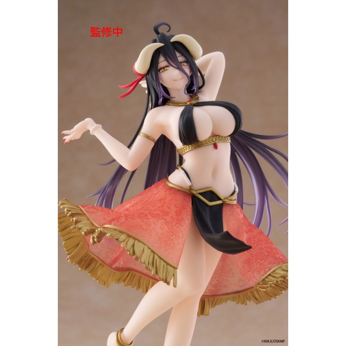 Overlord Albedo Dancer Ver. Coreful Figure