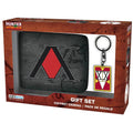 Hunter X Hunter Wallet & Keychain Giftset