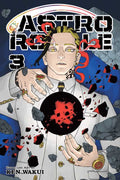 Astro Royale Vol. 03 by Ken Wakui