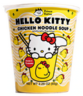 Hello Kitty Chicken Noodle Soup