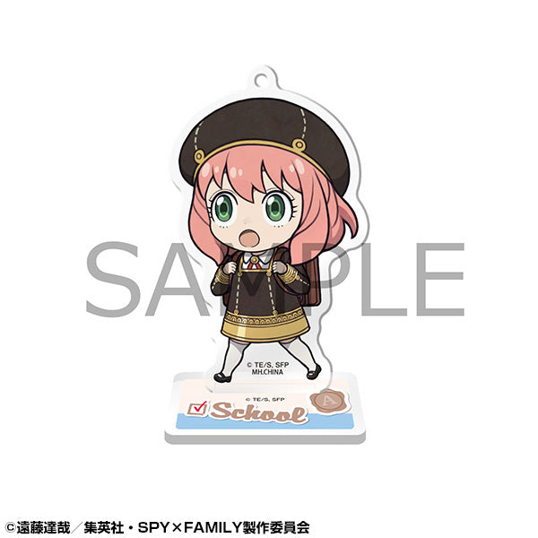 Spy X Family Tokotoko Acrylic Stand vol.2 MegaHouse