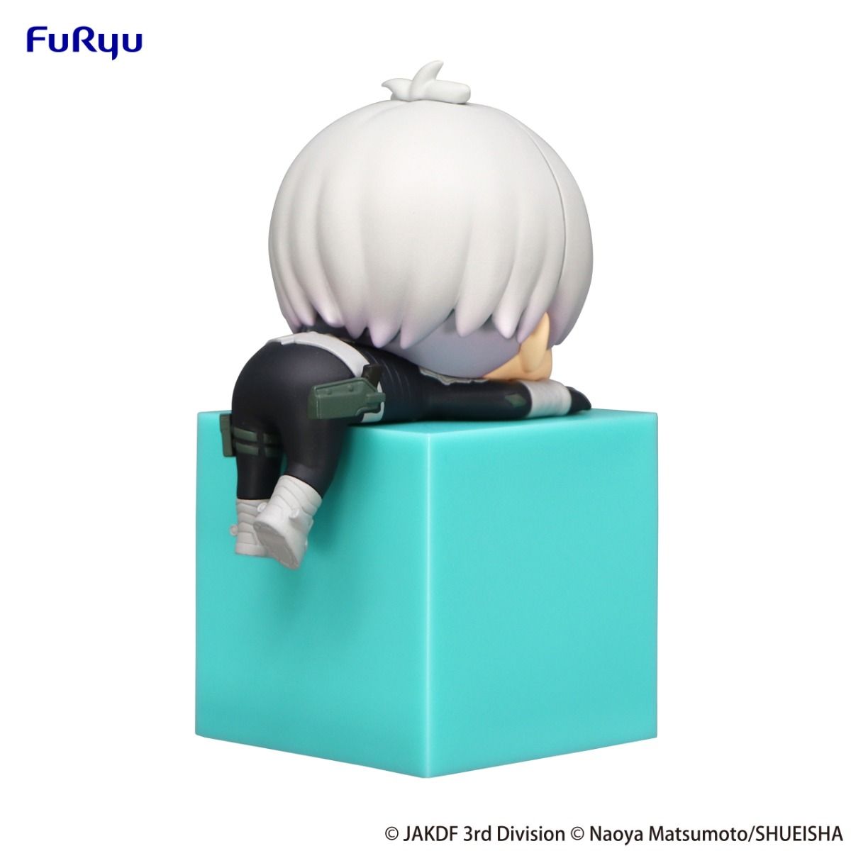 Kaiju No. 8: Reno Ichikawa Hikkake Figure