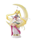 Pretty Guardian Sailor Moon Eternal -The Movie- Super Sailor Moon 'Bright Moon & Legendary Silver Crystal' Figuarts Zero