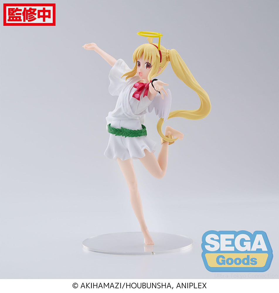 Bocchi The Rock! Nijika Ijichi Luminasta Figure