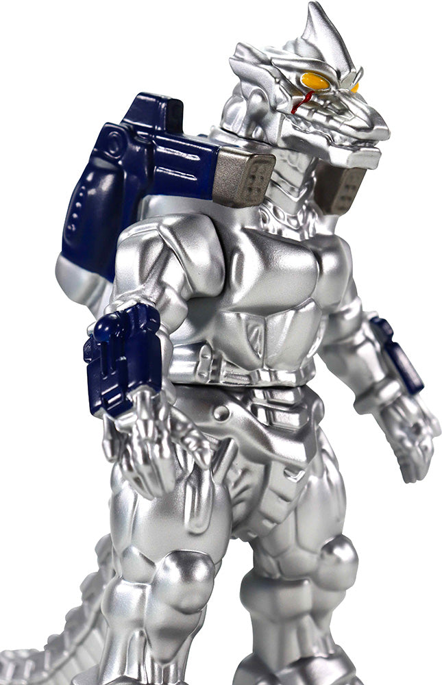 Godzilla Against Mechagodzilla Mechagodzilla [2002] [Standard Ver.] CCP Middle Size Figure