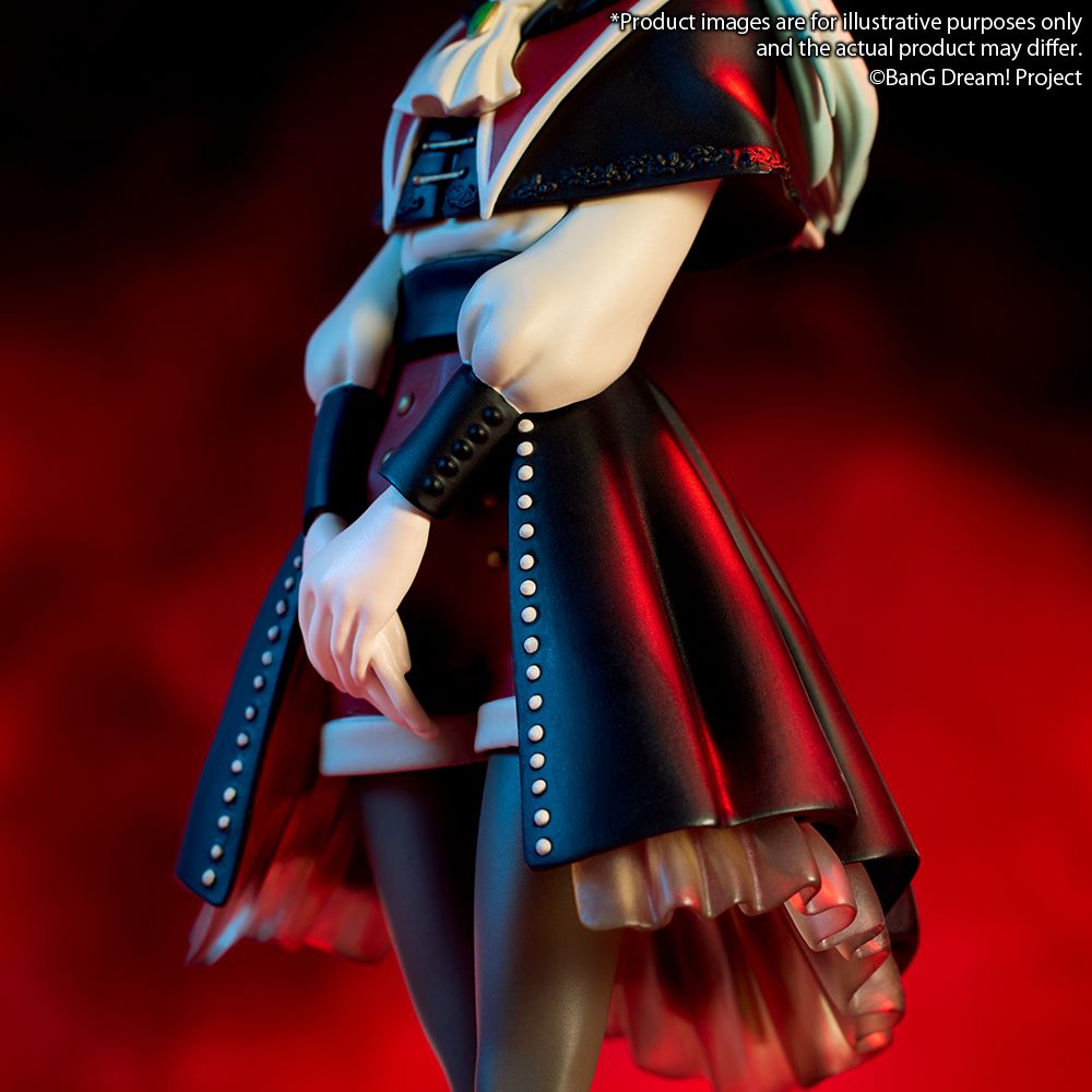 BanG Dream! Mortis Ave Mujica Premium Figure