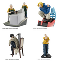 Sakamoto Days Cut Out Scenes Petitrama Blind Box [1 of 4]