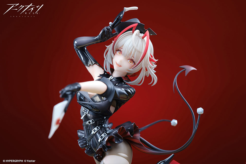 Arknights W [Wanted Ver.] 1/7 Scale Figure