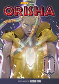 Orisha Vol. 01 by Huzayfa Umar
