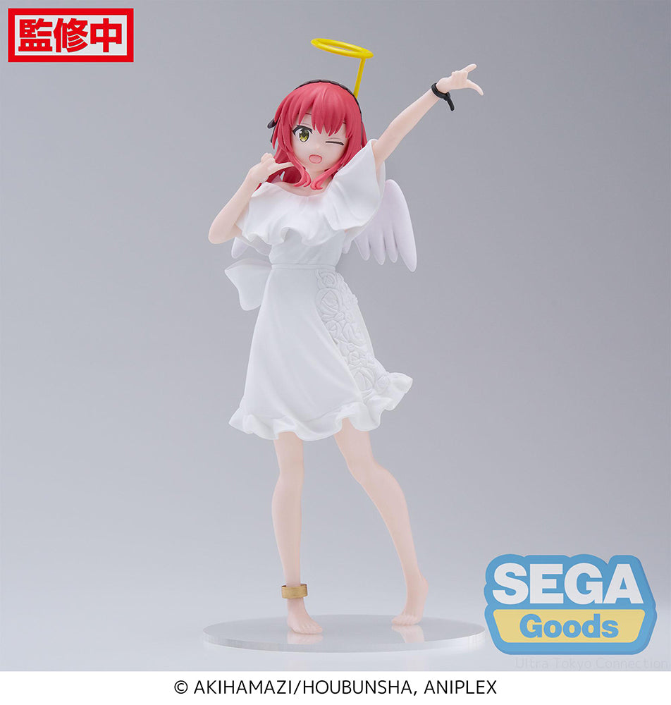 Bocchi the Rock! Ikuyo Kita Luminasta Figure