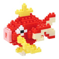 Pokemon Magikarp Nanoblock Series Model Kit
