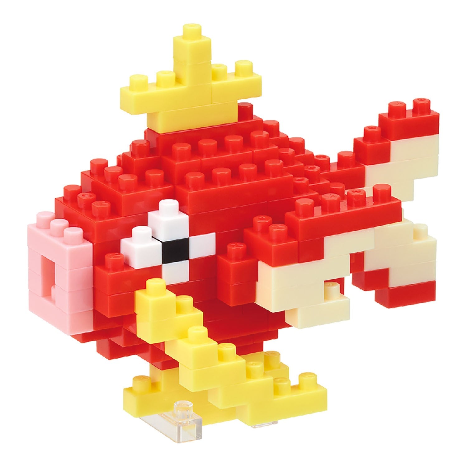 Pokemon Magikarp Nanoblock Series Model Kit
