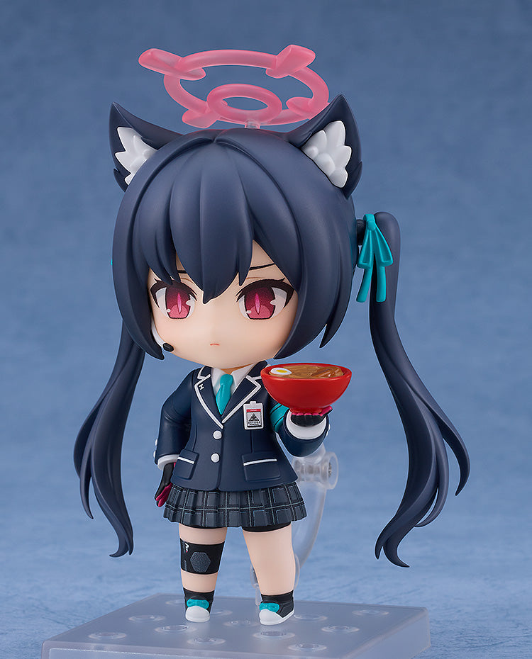 Blue Archive Serika Kuromi Nendoroid Action Figure