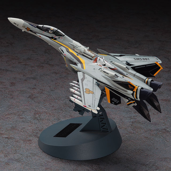 Macross Frontier [24] VF-25F/S Messiah 1/72 Scale Model Kit