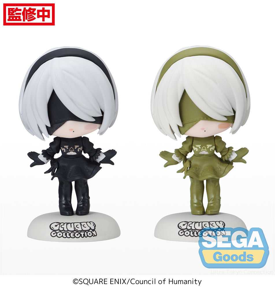 NeiR:Automata Ver.1.1a 2B Chubby Collection EX Petit Figure