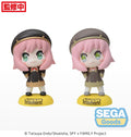 Spy X Family Anya Forager Chubby Collection Petit Figure