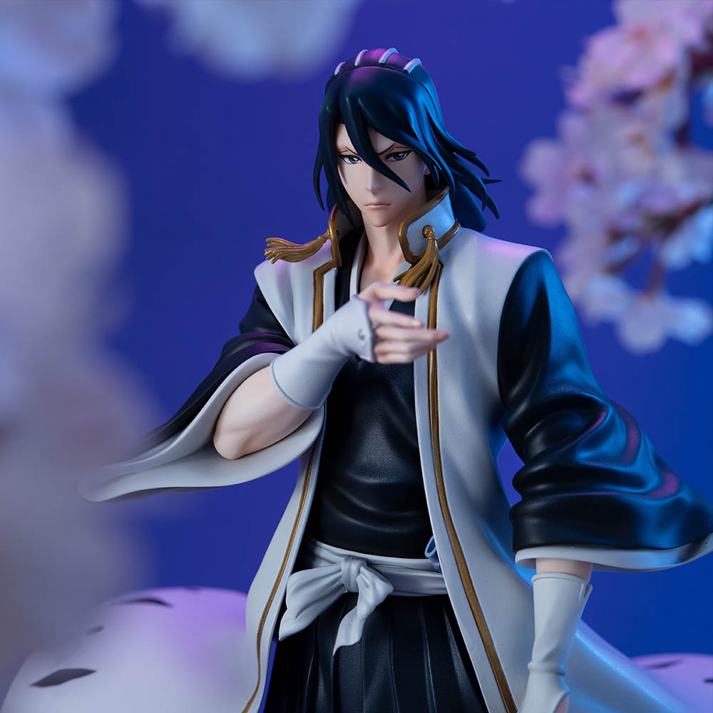 Bleach: Thousand-Year Blood War Byakuya Kuchiki G.E.M. Series Figure