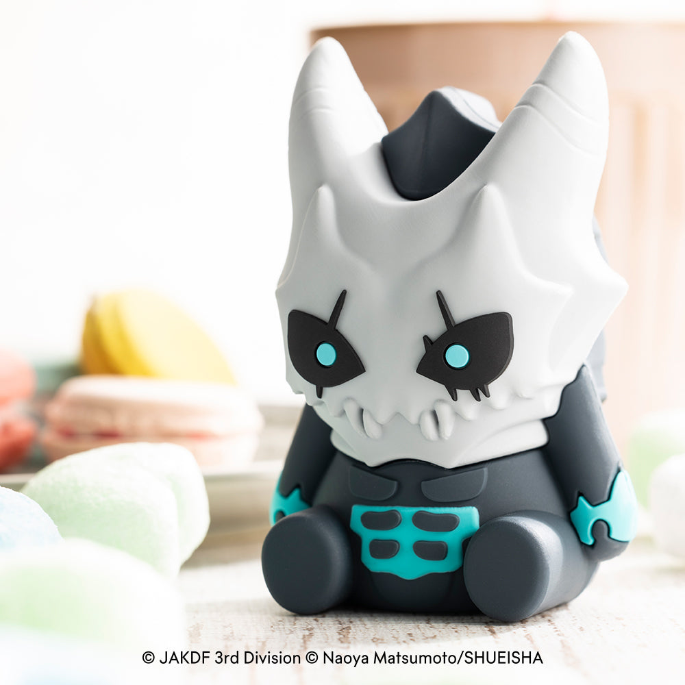Kaiju No. 8 Poteraba Rubber Mini Figure