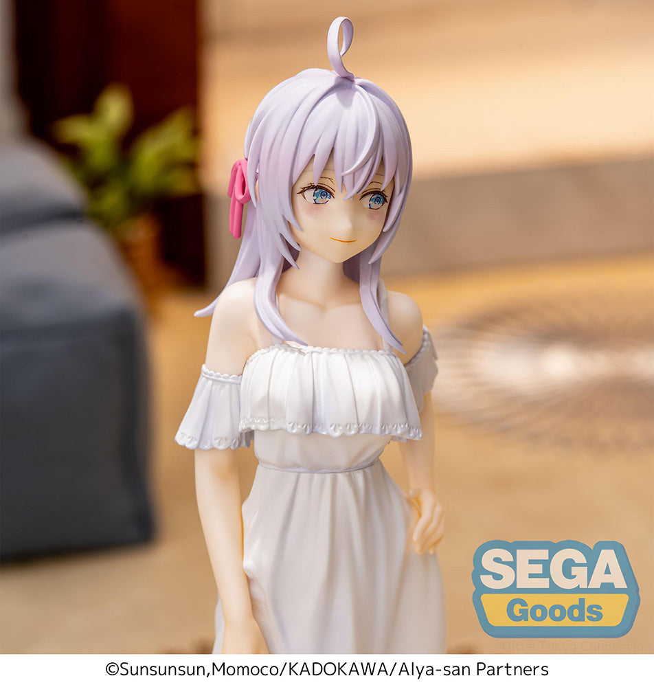 Alya Sometimes Hides Her Feelings in Russian Alya [Dress] Luminasta Figure