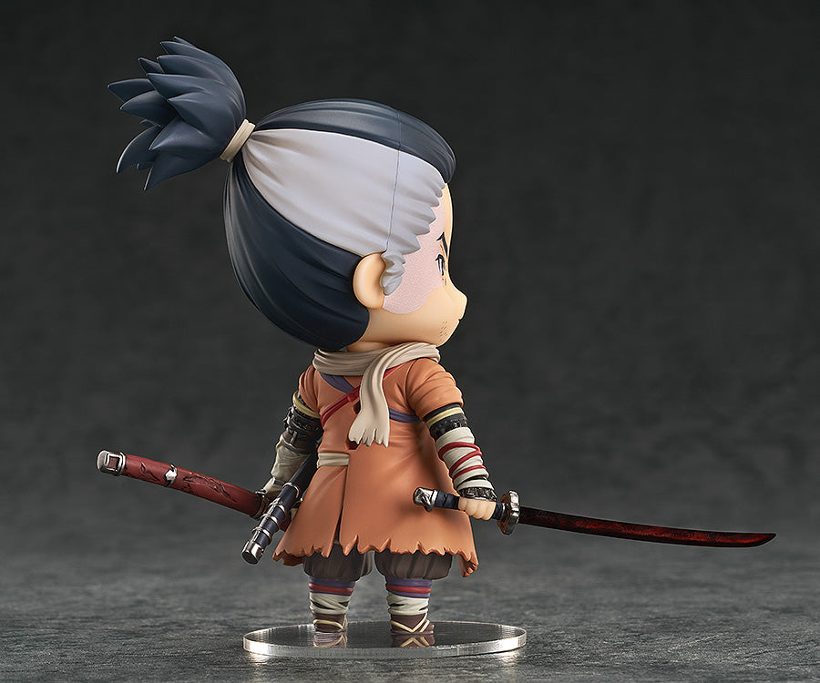 Sekiro: Shadows Die Twice Sekiro Nendoroid Action Figure