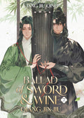 Ballad of Sword and Wine: Qiang Jin Jiu Vol. 07 by Tang Jiu Qing